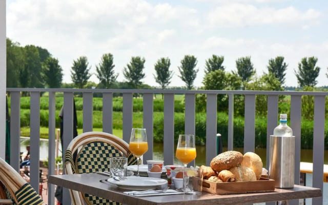 Hotel Villa GROET uit Avenhorn