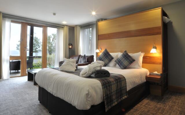 Lodge on Loch Lomond Hotel