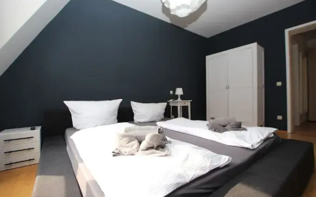 DRUSCHBA Boutique Apartment