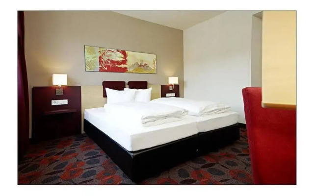 Lindner Hotel Eifeldorf Grüne Hölle Nürburgring