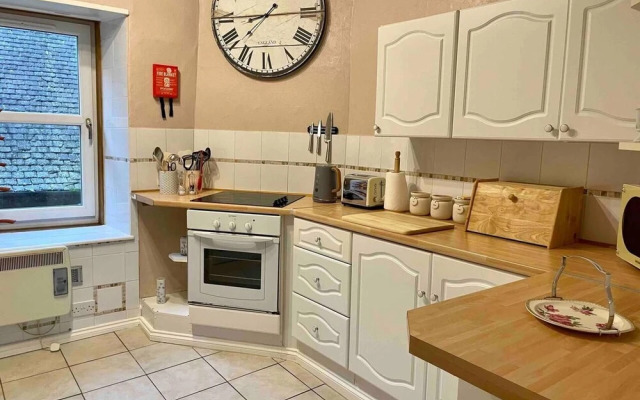 Immaculate 1-bed Apartment in Crieff