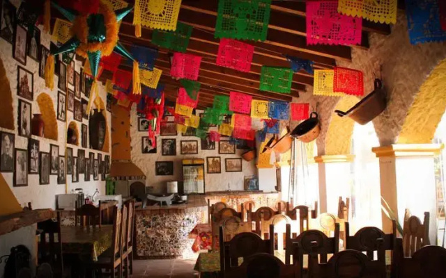 Hacienda Tepetlcalli Hotel Museo & Spa 1870