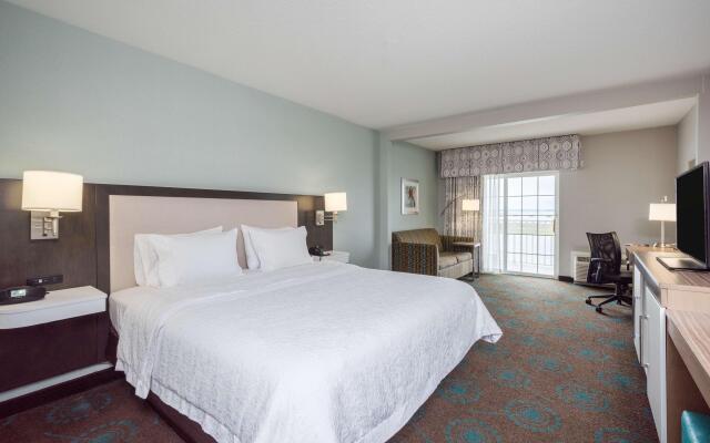 Hampton Inn & Suites Chincoteague Waterfront