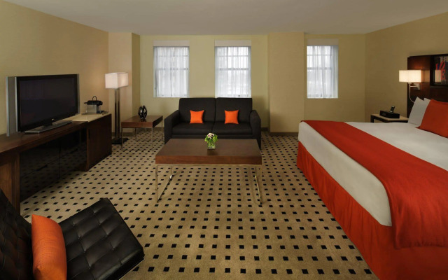 The Warwick Hotel Rittenhouse Square Philadelphia