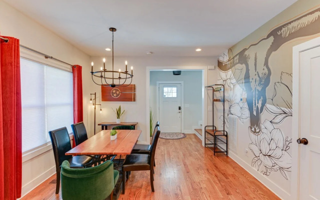 Pet-friendly Nashville Retreat ~ 3 Mi to Downtown!