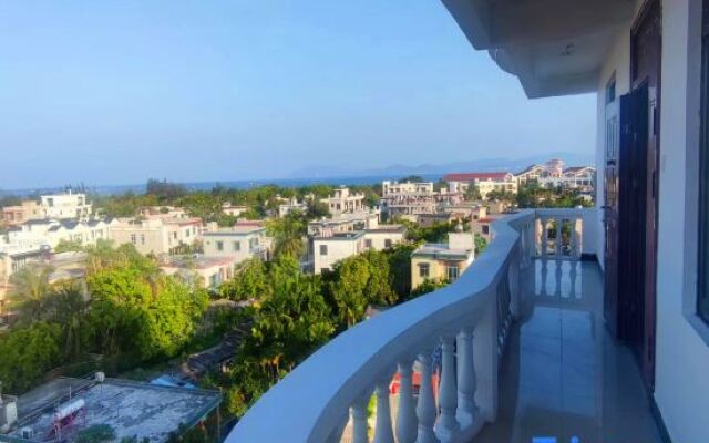 Sanya West Island Xiaoyao Valley Wanghai Hotel