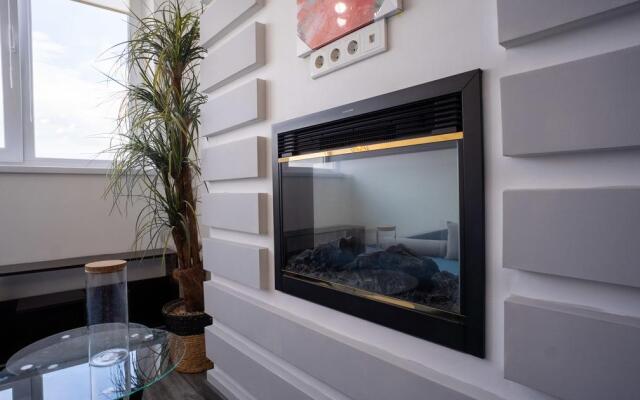 Apartments on Lenin Avenue 124A