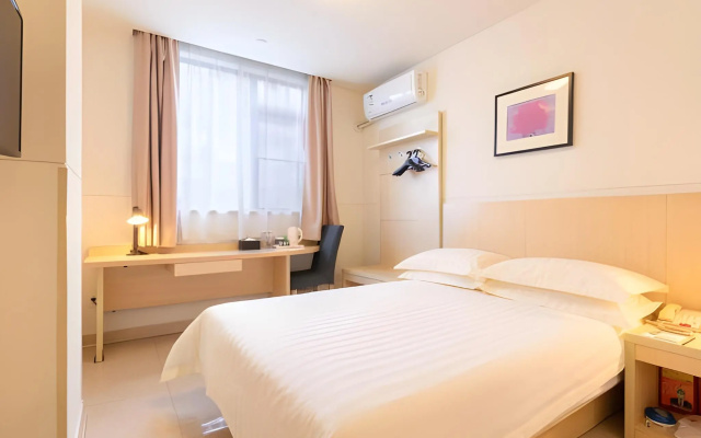 Jinjiang Inn Guangzhou Liwan Chenjia Temple – Guest Rooms – Guangzhou