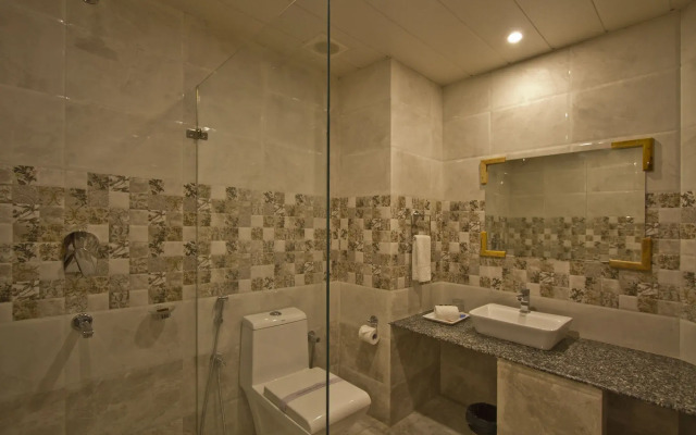 Snow Flakes Resort And Spa Centrally Heated Luxury Resort