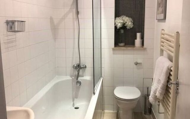 Super Cozy 1 Bed Flat - St Pauls Cathedral
