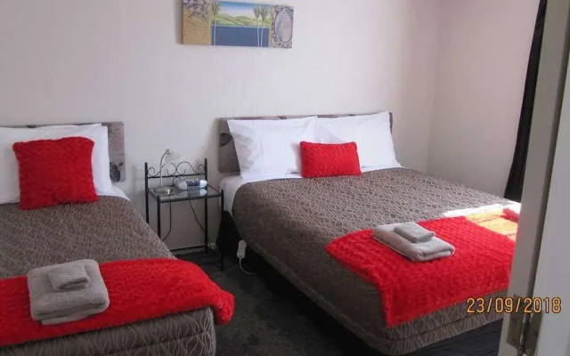 Ahuriri Motels