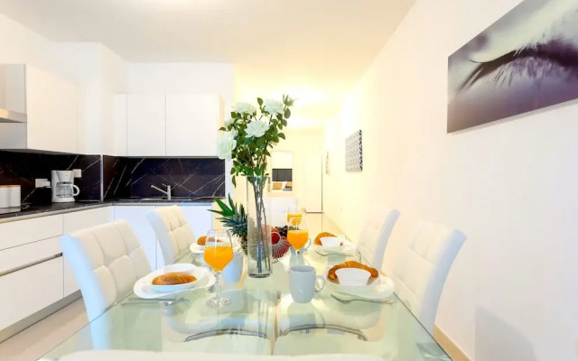 Saint Julian's - Spinola Bay Apartment