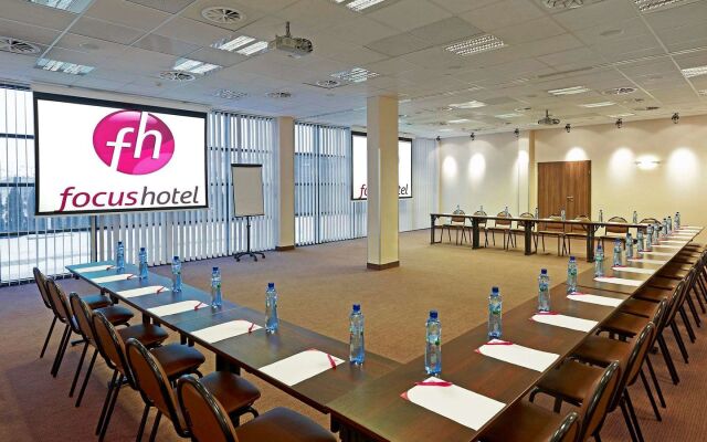Hotel Focus Gdansk