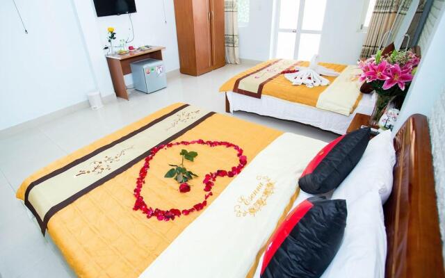 Cat Ba Golden Holiday Hotel