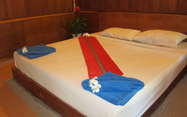 Bamboo Mountain View Resort