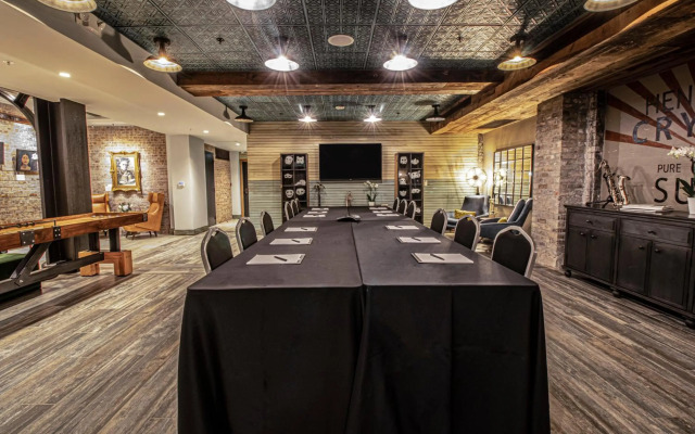 The Mercantile Hotel New Orleans