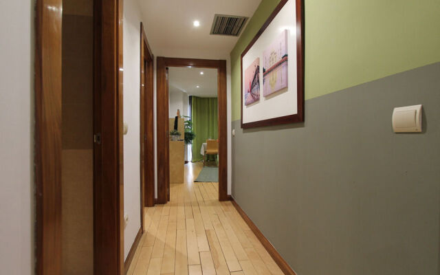 Apartamentos Adelfas