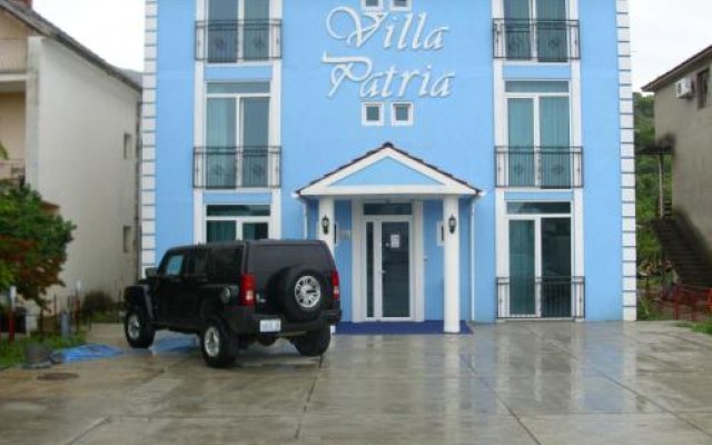 Hostel Vila Patria