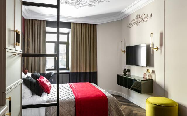 Letyourflat on Bolshoy Prospekt Petrogradskaya Side 45