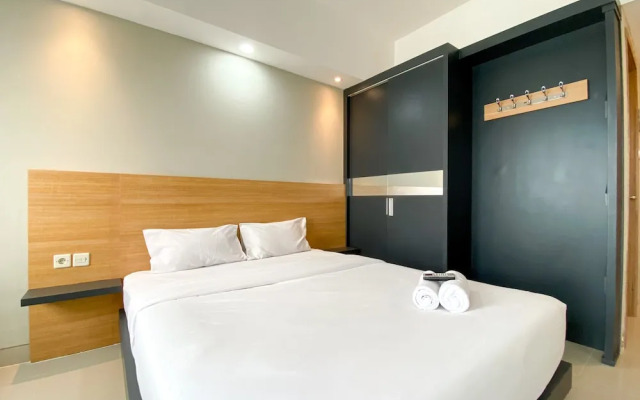 Comfy Studio At LRT City Jatibening Apartment