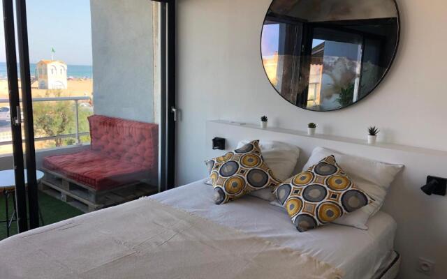 Appartement Vue Mer climatisé 2 chambres