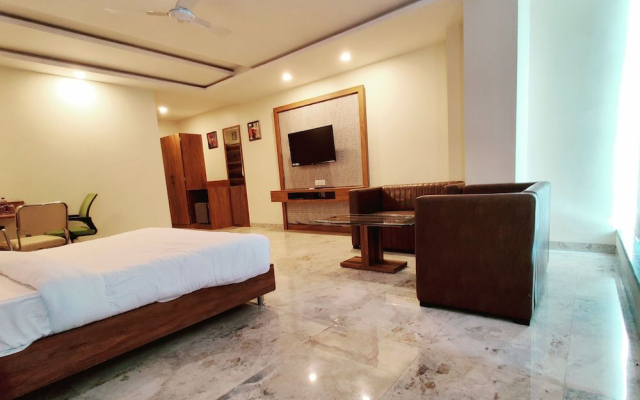 Hotel Sanskar Prime