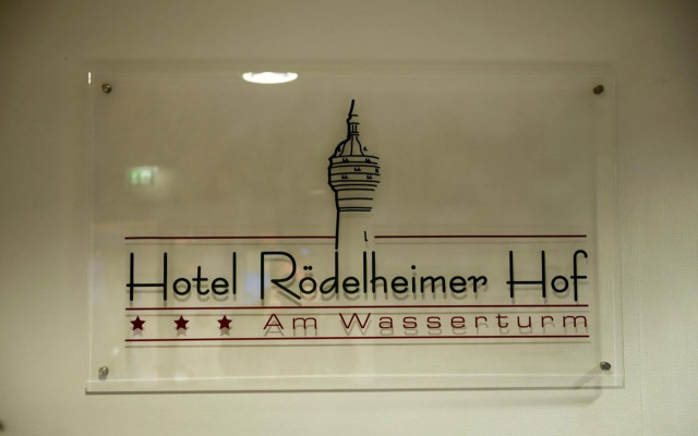 Hotel Rödelheimer Hof - Am Wasserturm
