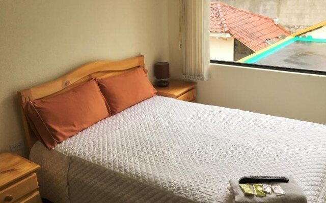 Hostal Monte Carmelo