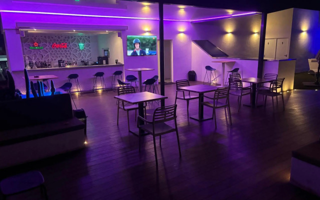 DAOS Suites Terrace Marbella