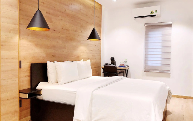 Chotel Pham Ngu Lao – Guest Rooms – Ho Chi Minh City