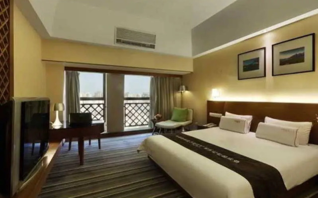 South China Laguna Hotel Shenzhen Nan Shan
