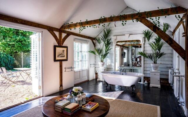 Captain's House / 9-bed Home on Osea Island, Essex