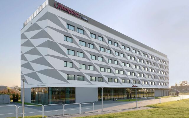 Hampton by Hilton Krakow Airport