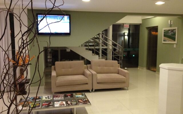Reserva Praia Hotel - Balneário Camboriú