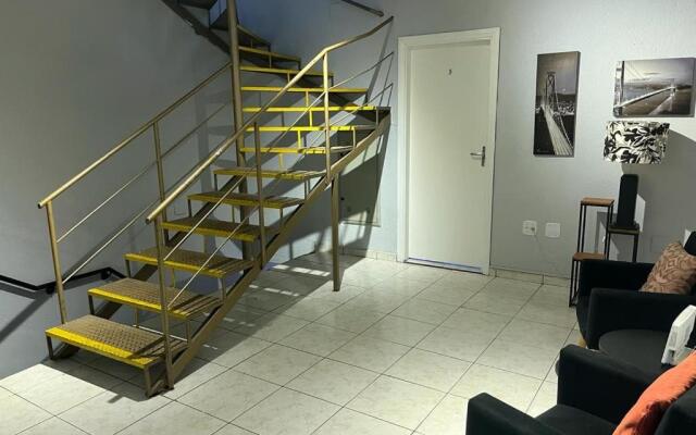 Travessa 12 - Suítes centro de Serra Negra