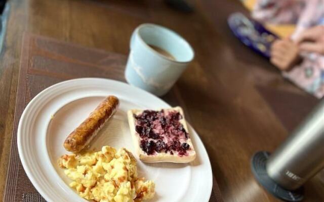 River Rock Mountain Cabin