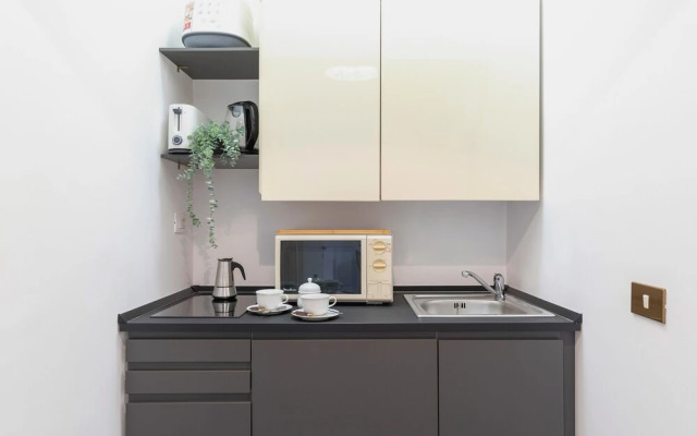 Rome As You Feel - Zoccolette Apartment