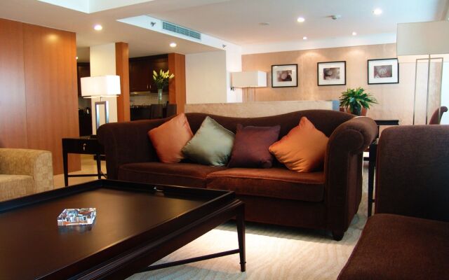 Teda, Tianjin-marriott Executive Apartments