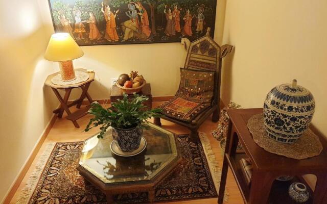 Suite indépendante de 66m2 tout confort et calme