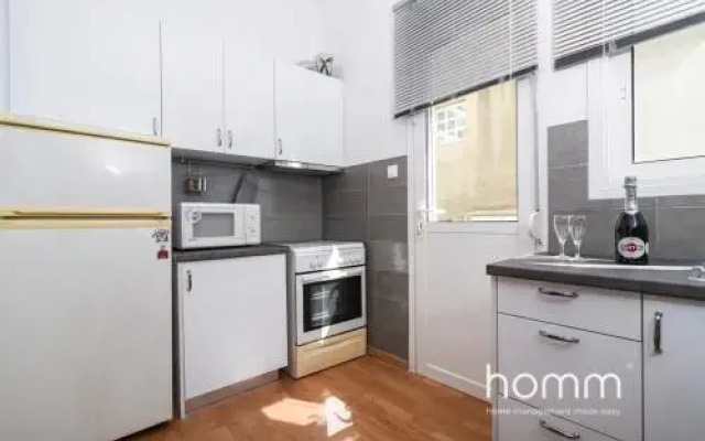 95m² homm Spectacular Flisvos Marina Sea View Flat