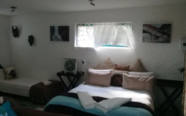 Bamboo, the Guesthouse