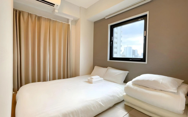 The Light Inn Tokyo Toneri – Guest Rooms – Tokyo