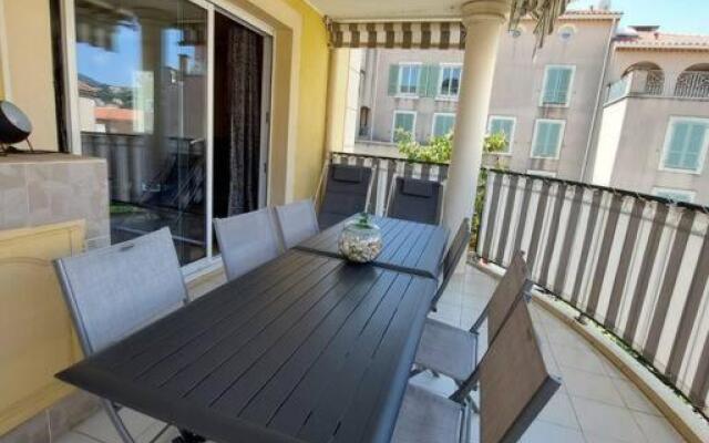 Appartement T3 agréable, proche centre et plage.