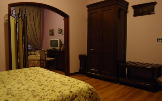 Hotel Archimede Ortigia