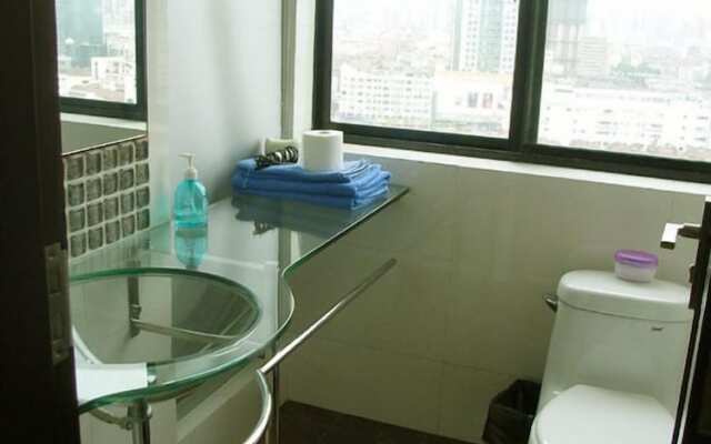 Mayson Shanghai Bund Serviced Apartment