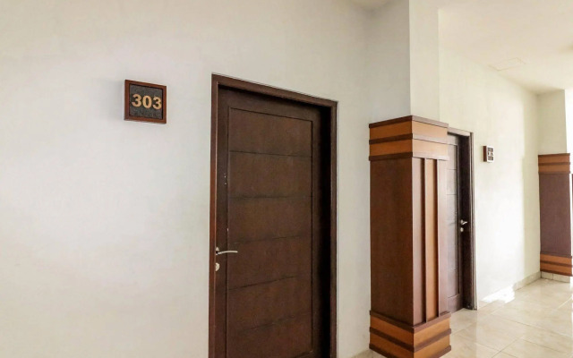 NIDA Rooms Colombo Komplek Karang Marang