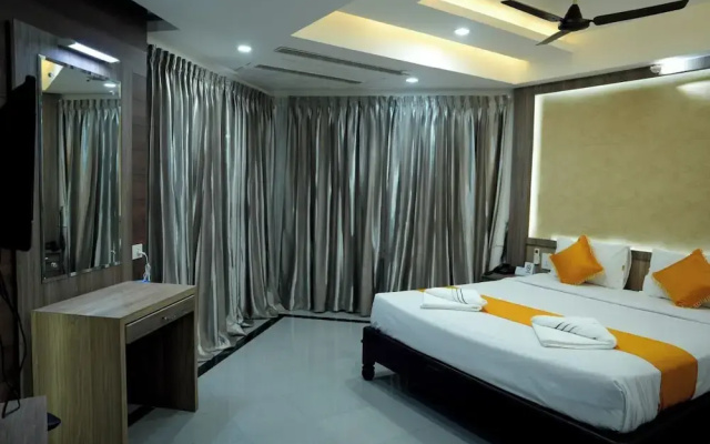 The Krishna Holiday Village