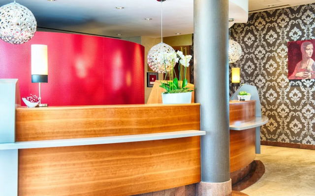 Leonardo Hotel Aachen