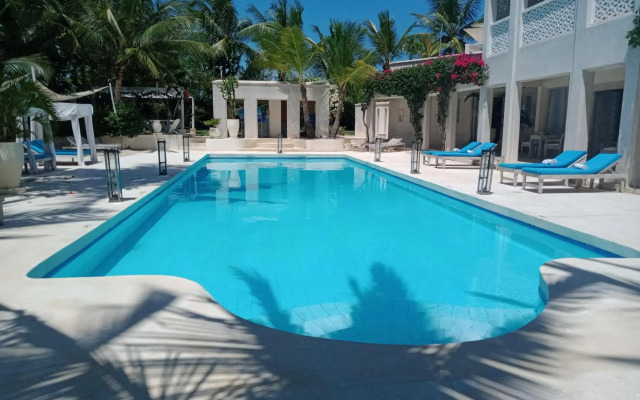 The Villa Luxury Suites Hotel