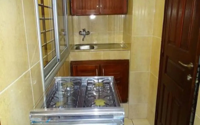 Residence Hotel Badjo